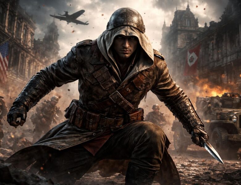 Pourquoi Assassin&rsquo;s Creed ww2 est le jeu le plus attendu par les fans