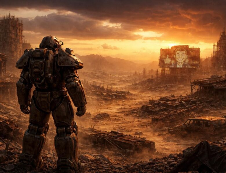 Pourquoi Fallout demeure l&rsquo;une des franchises de jeux vidéo les plus emblématiques
