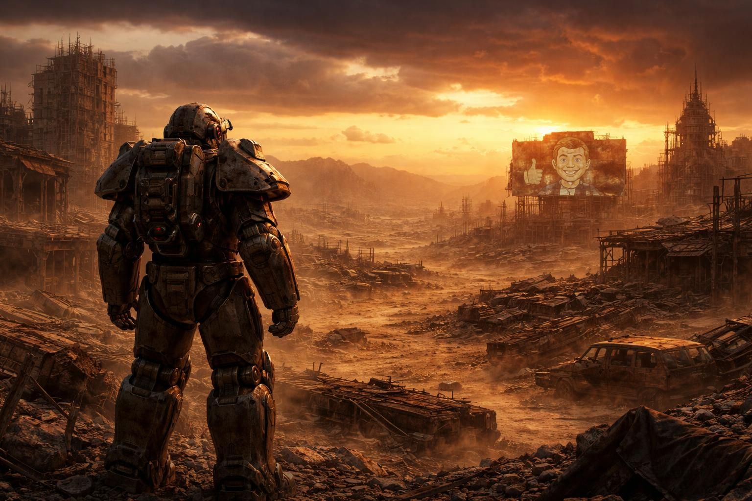 découvrez pourquoi fallout reste l'une des franchises de jeux vidéo les plus emblématiques, grâce à son univers post-apocalyptique captivant, son gameplay immersif et son histoire riche.