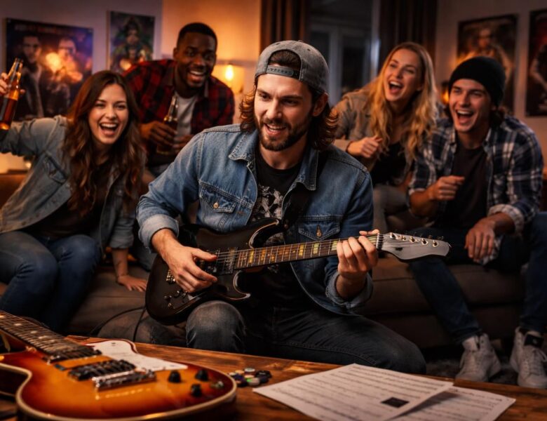 Pourquoi Guitare Hero reste un incontournable pour les passionnés de musique