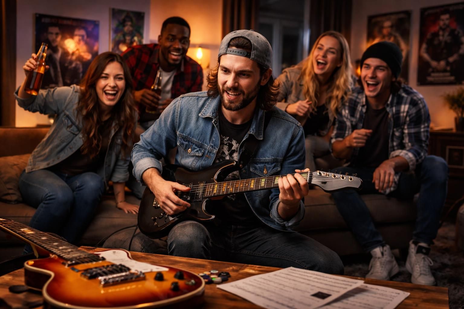 découvrez pourquoi guitare hero demeure un jeu incontournable pour les passionnés de musique, alliant plaisir, apprentissage et immersion musicale unique.