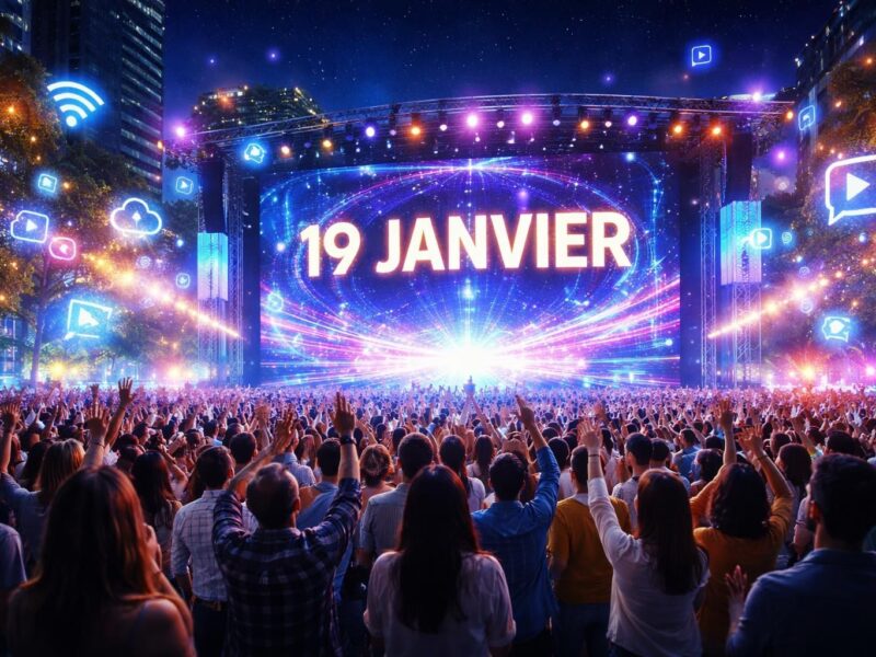 Pourquoi Wawacity le 19 janvier promet d&rsquo;être un événement mémorable