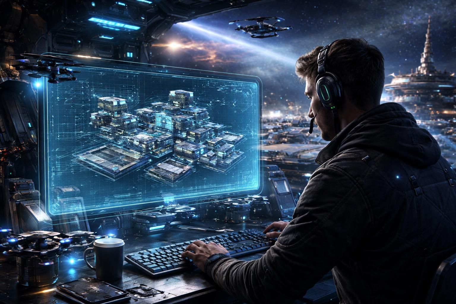 découvrez pourquoi la maîtrise de la construction d'une base dans starfield est essentielle pour chaque joueur, afin d'optimiser ressources, défense et exploration dans l'univers du jeu.