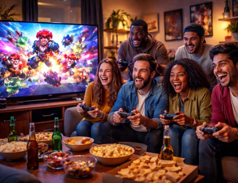 Pourquoi choisir Null&rsquo;s brawl APK pour vos soirées de jeu entre amis