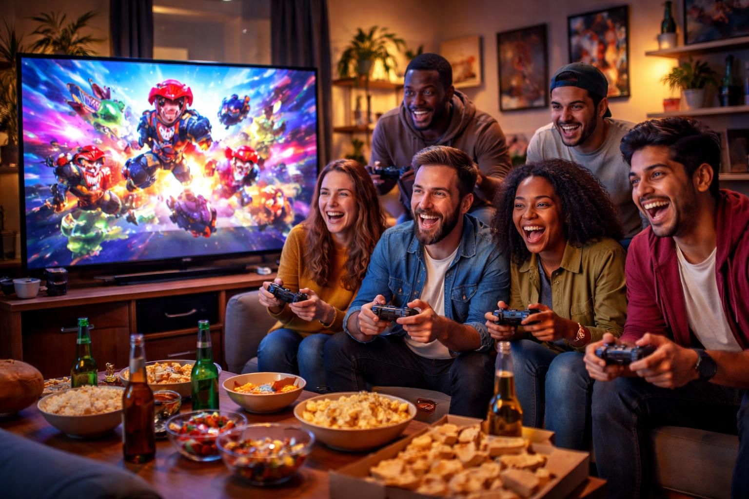découvrez pourquoi null's brawl apk est le choix idéal pour des soirées de jeu entre amis, offrant une expérience amusante, accessible et pleine de défis passionnants.
