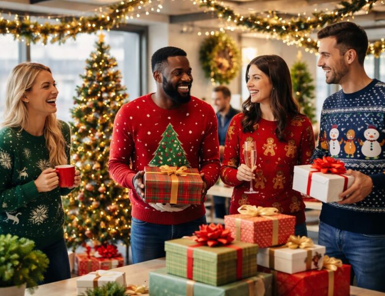 Pourquoi la journée du pull de Noël est devenue un événement incontournable ?