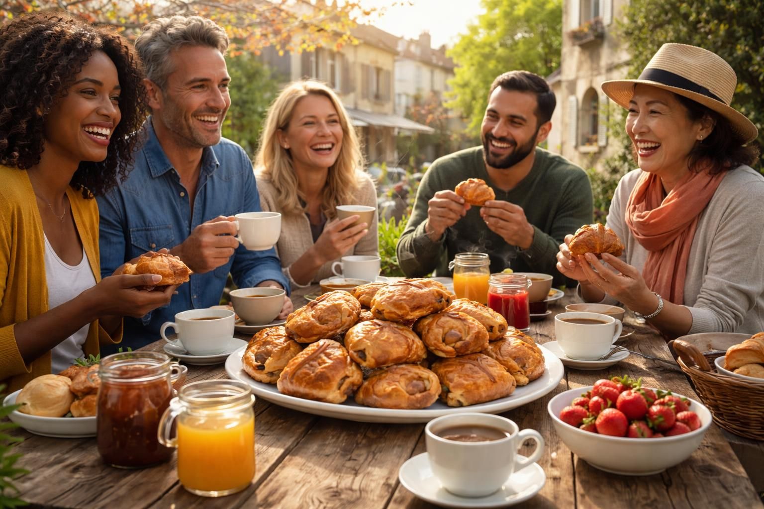 découvrez pourquoi la journée mondiale de la chocolatine est une célébration incontournable pour les amateurs de ce délice gourmand et comment elle met à l'honneur une tradition pâtissière chère au cœur des français.