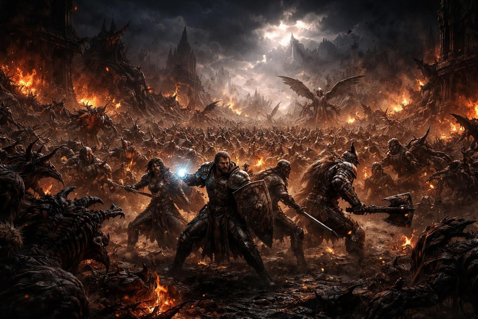 découvrez pourquoi la vague infernale dans diablo 4 représente le défi ultime pour les joueurs, mettant à l'épreuve leurs compétences, stratégies et endurance dans ce jeu d'action emblématique.
