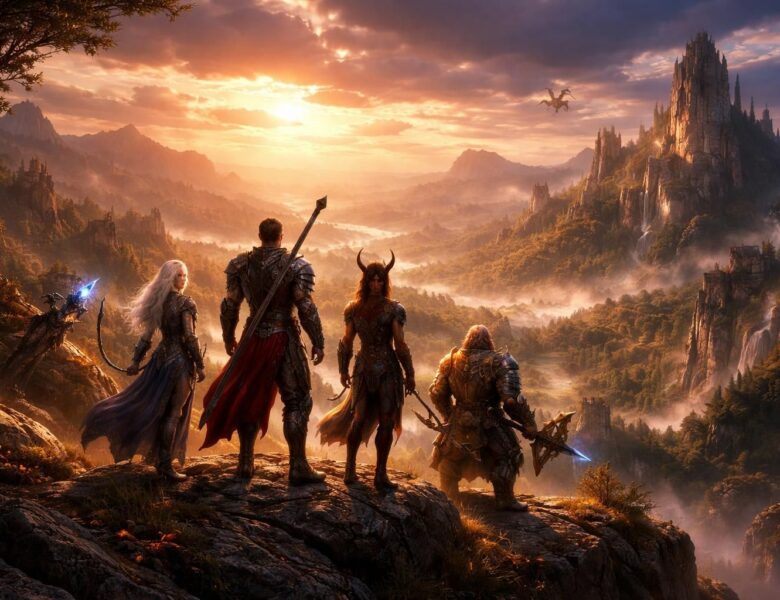 Pourquoi le lvl max pour Baldur&rsquo;s Gate 3 n&rsquo;est que le début de votre aventure