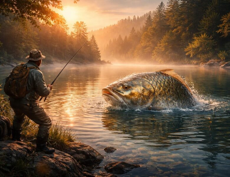 Pourquoi le poisson légendaire Stardew est la quête ultime pour les joueurs