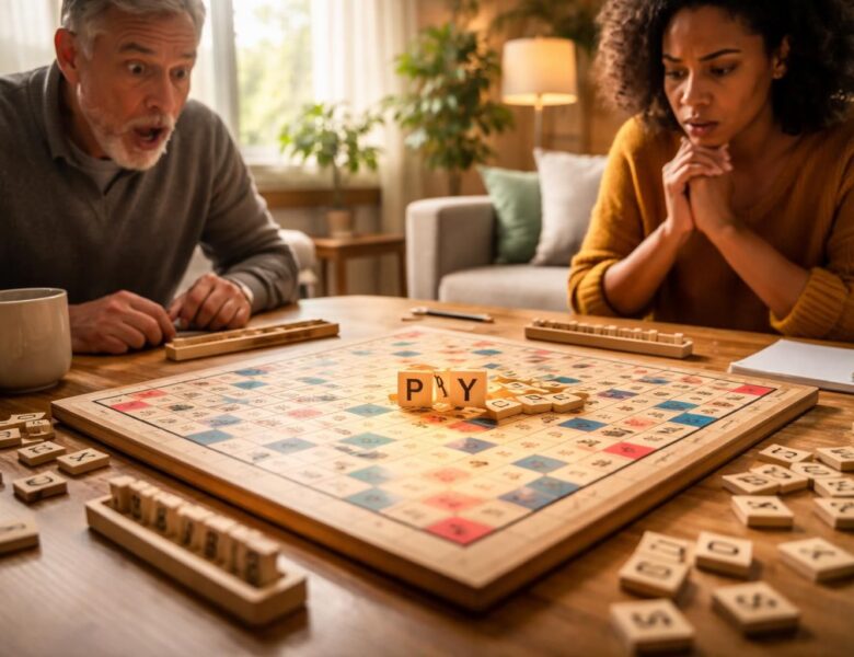 Pourquoi le py au Scrabble peut changer le cours de la partie
