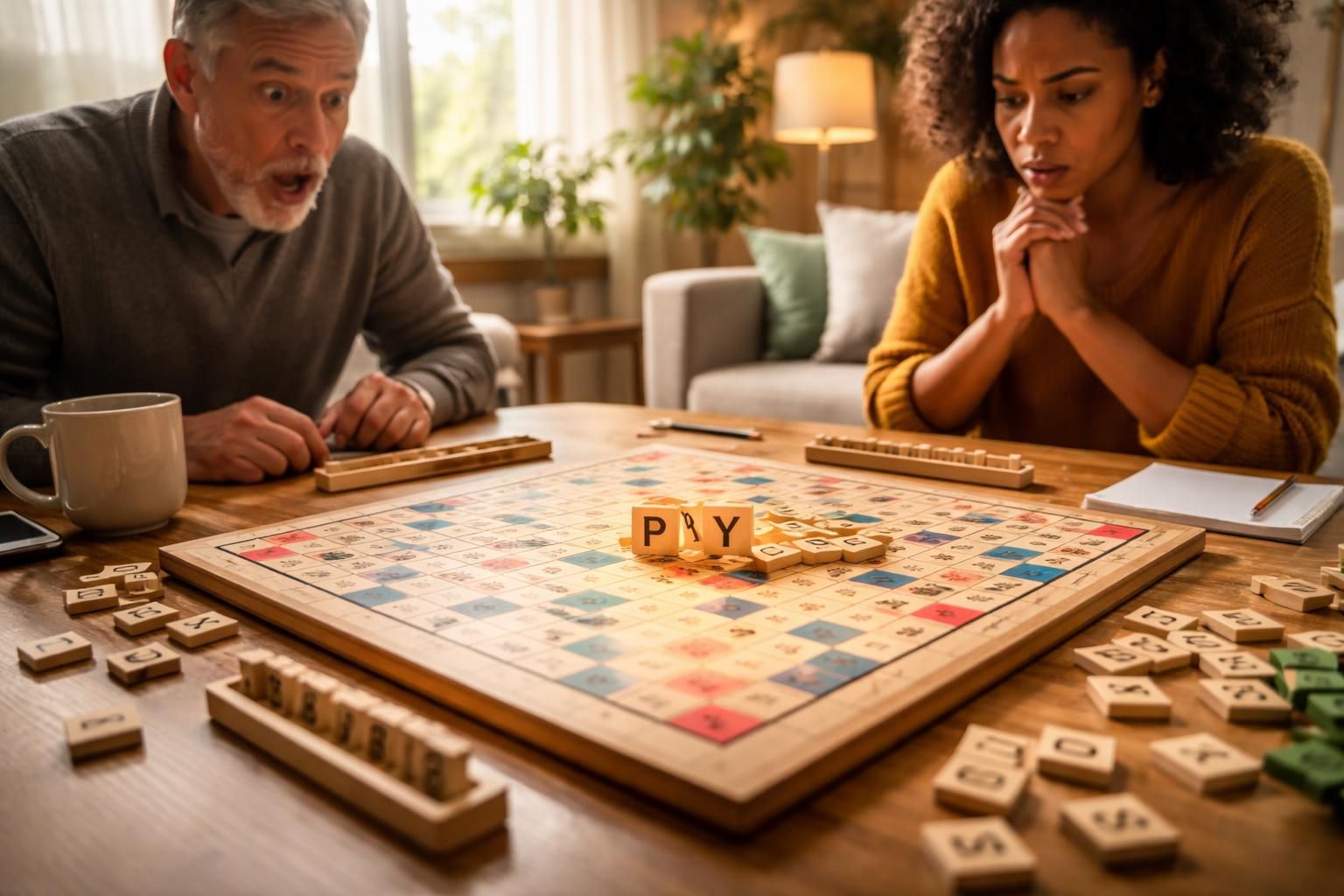 découvrez comment le mot 'py' au scrabble peut transformer votre stratégie et influencer le résultat de la partie grâce à des astuces et conseils pratiques.
