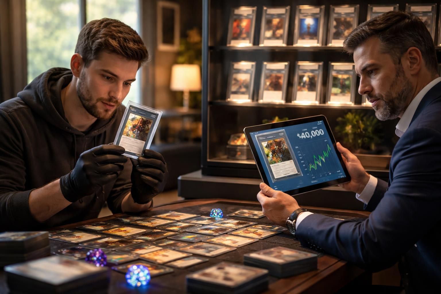 découvrez pourquoi les cartes rares magic séduisent à la fois les passionnés de jeu et les investisseurs, grâce à leur rareté, leur valeur et leur attrait unique.