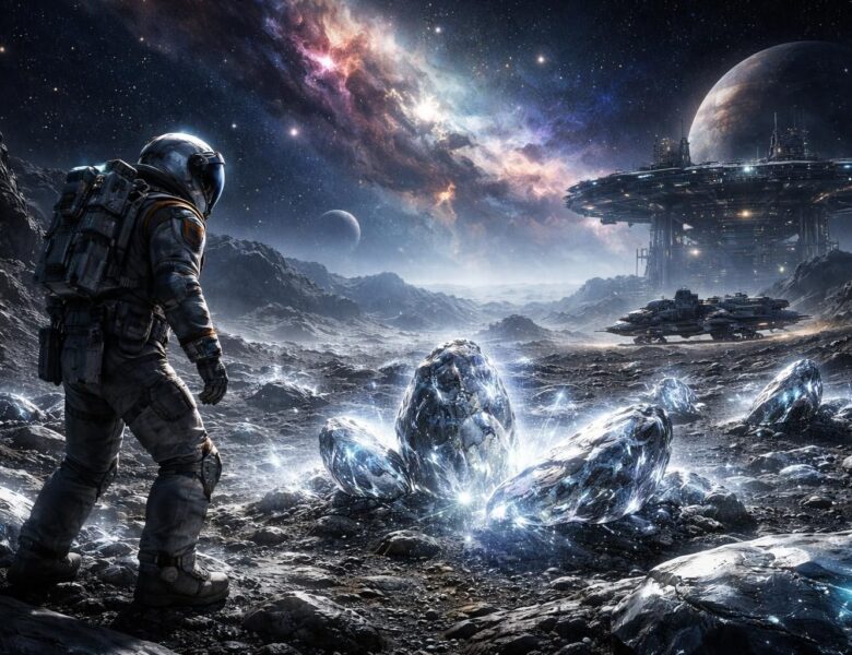 Pourquoi les glitchs Starfield argent sont essentiels dans votre aventure