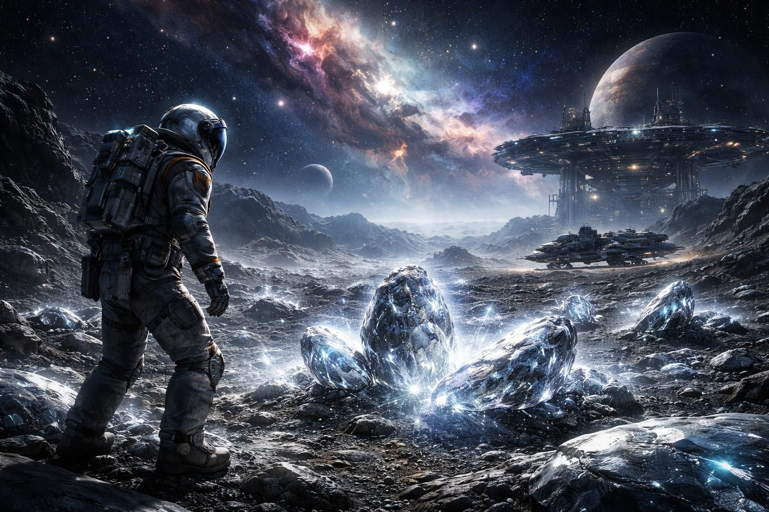découvrez pourquoi les glitchs argent dans starfield sont indispensables pour optimiser votre aventure et progresser efficacement dans le jeu.