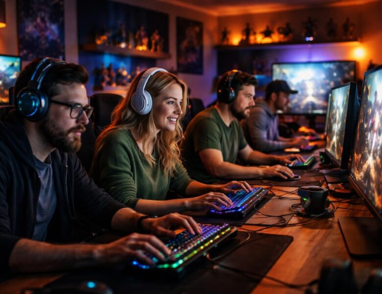 Pourquoi les jeux PC pour adultes attirent-ils autant de passionnés ?