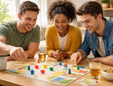 Pourquoi les jeux de société avec des dés sont parfaits pour les débutants