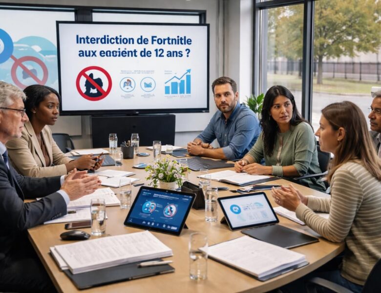 Pourquoi l&rsquo;interdiction de Fortnite aux moins de 12 ans persiste-t-elle ?
