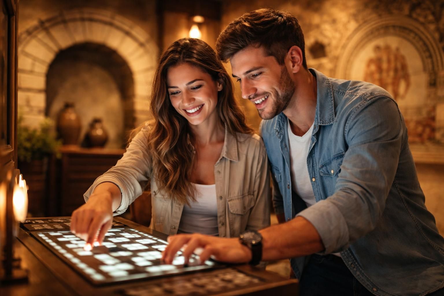 découvrez pourquoi un escape game à fréjus est l'activité parfaite pour une première rencontre, alliant fun, complicité et émotions partagées dans un cadre unique.
