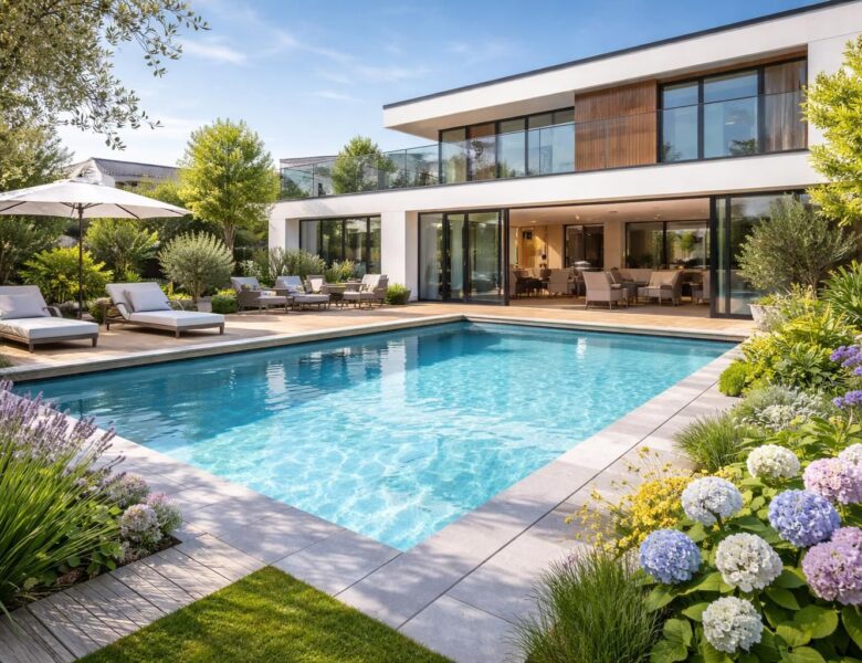 Pourquoi une piscine à Haguenau doit être au cœur de votre projet immobilier