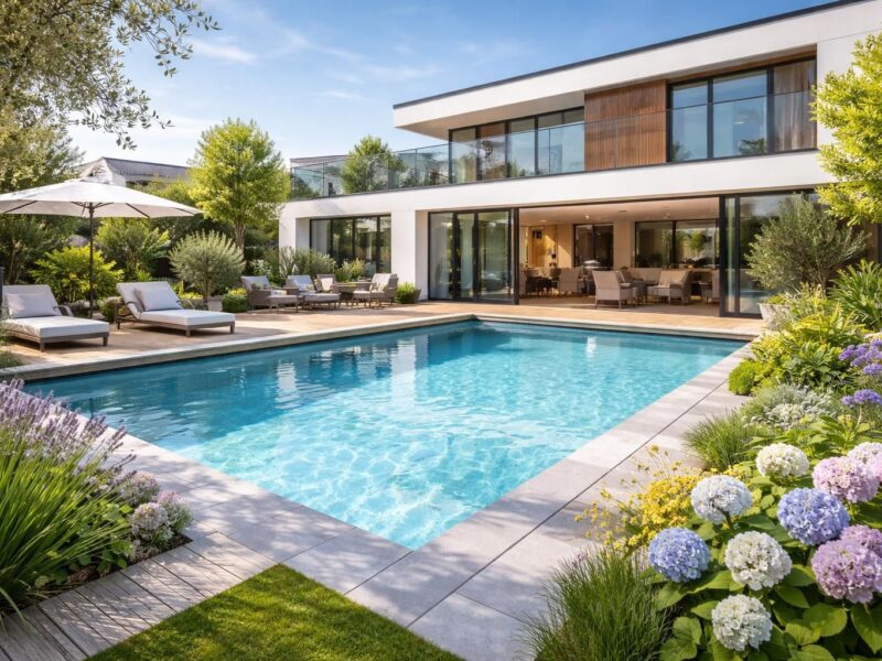 Pourquoi une piscine à Haguenau doit être au cœur de votre projet immobilier