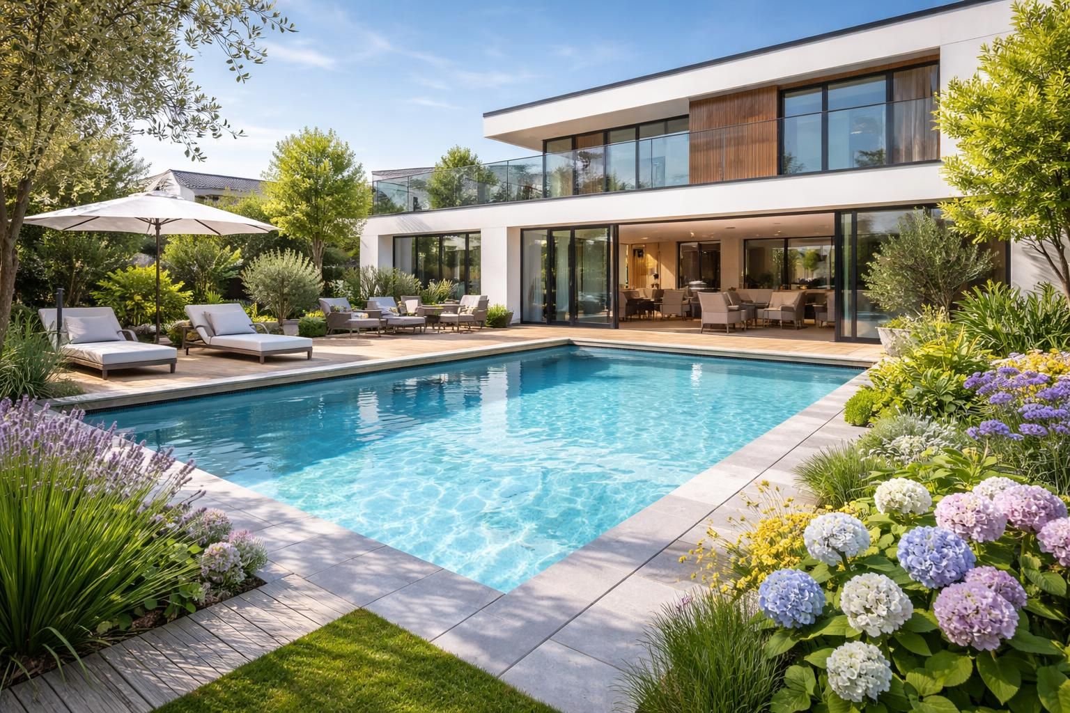 découvrez pourquoi intégrer une piscine à haguenau est un atout majeur pour valoriser et profiter pleinement de votre projet immobilier.
