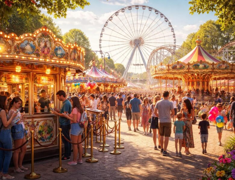 Prix des attractions à la fête foraine des Tuileries : les meilleures astuces pour économiser
