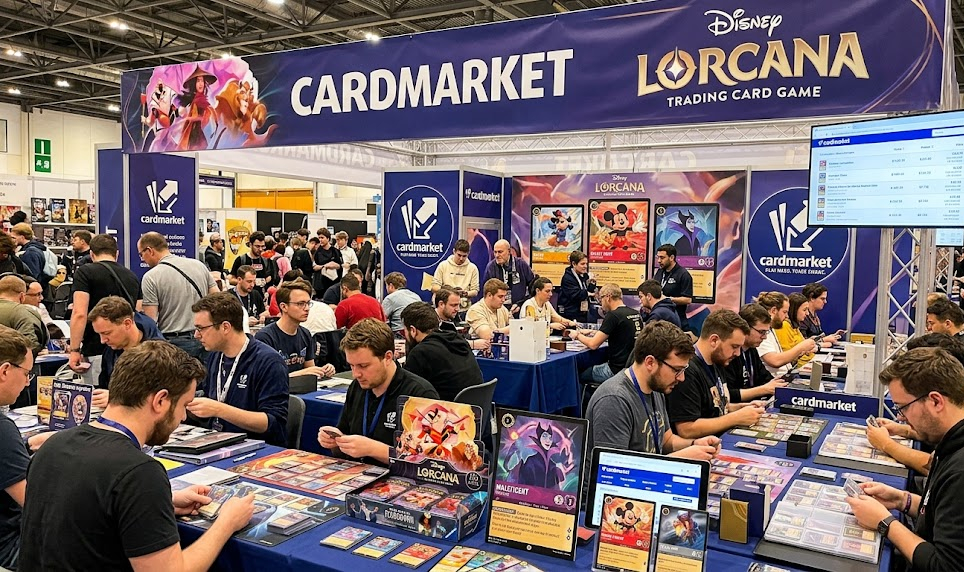 cardmarket Lorcana