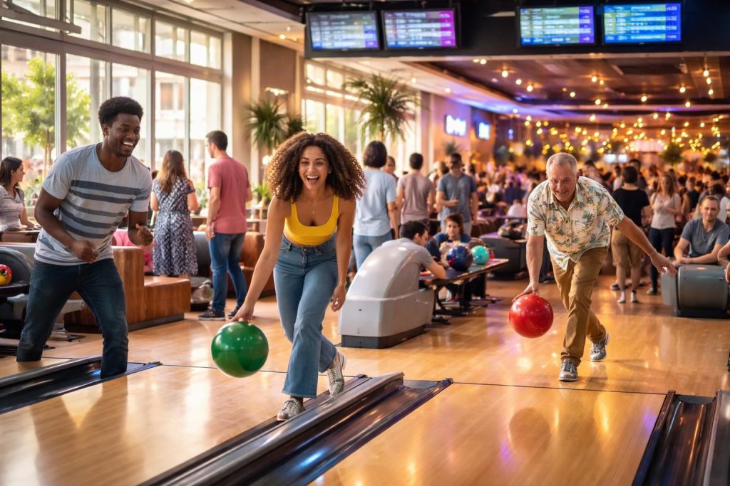 découvrez les tarifs attractifs du bowling de menton, adaptés à tous les budgets pour des moments de fun en famille ou entre amis.