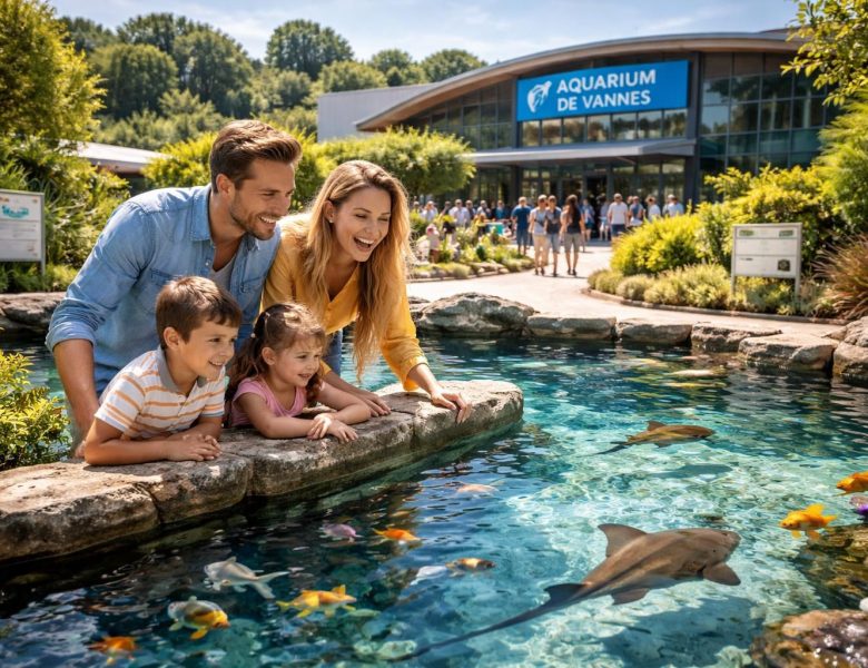 Les tarifs de l&rsquo;aquarium de Vannes : une expérience abordable pour toute la famille