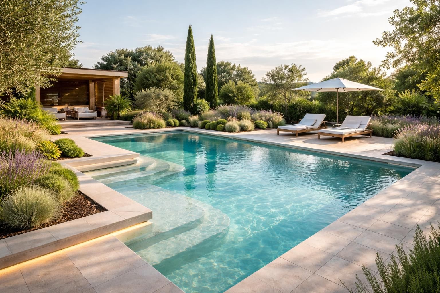 découvrez les dernières tendances en design des piscines meru, alliant innovation, esthétisme et fonctionnalité pour sublimer votre espace extérieur.