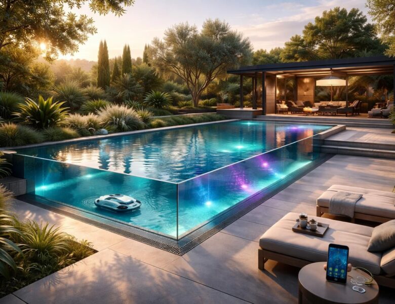 Les tendances actuelles pour les piscines Menin en 2026