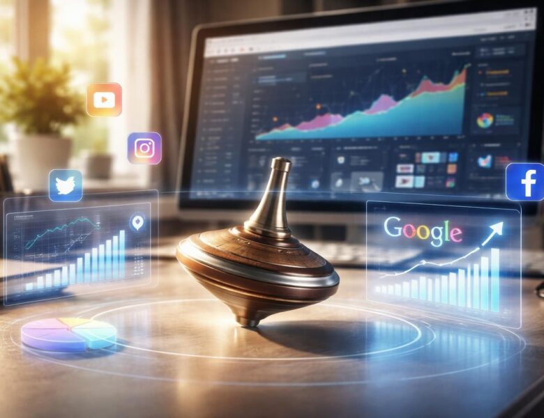 Les tendances de la toupie sur Google et son impact sur la culture numérique