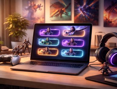 Les tendances des pseudos Fortnite stylés : ce qui fonctionne en 2026