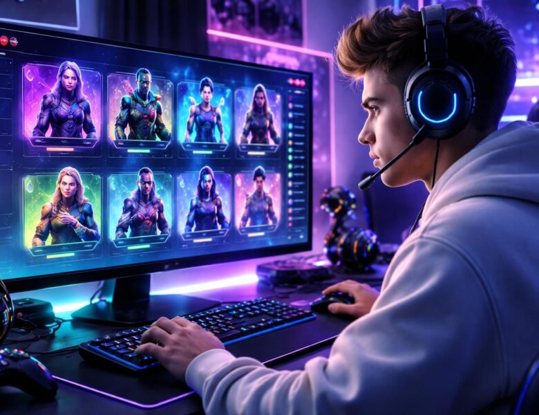 Les tendances des pseudos Fortnite stylés : ce qui fonctionne en 2026