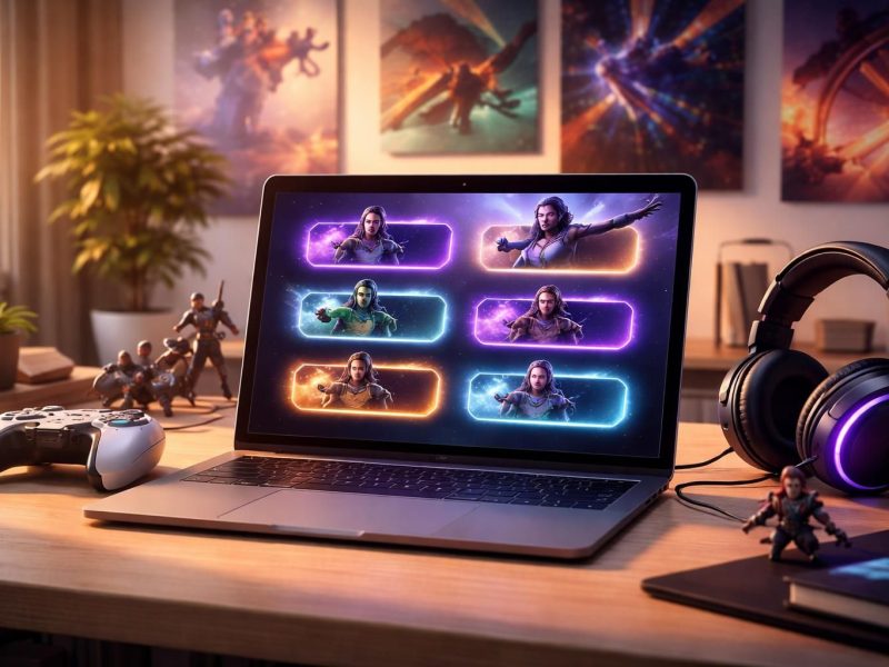 Les tendances des pseudos Fortnite stylés : ce qui fonctionne en 2026