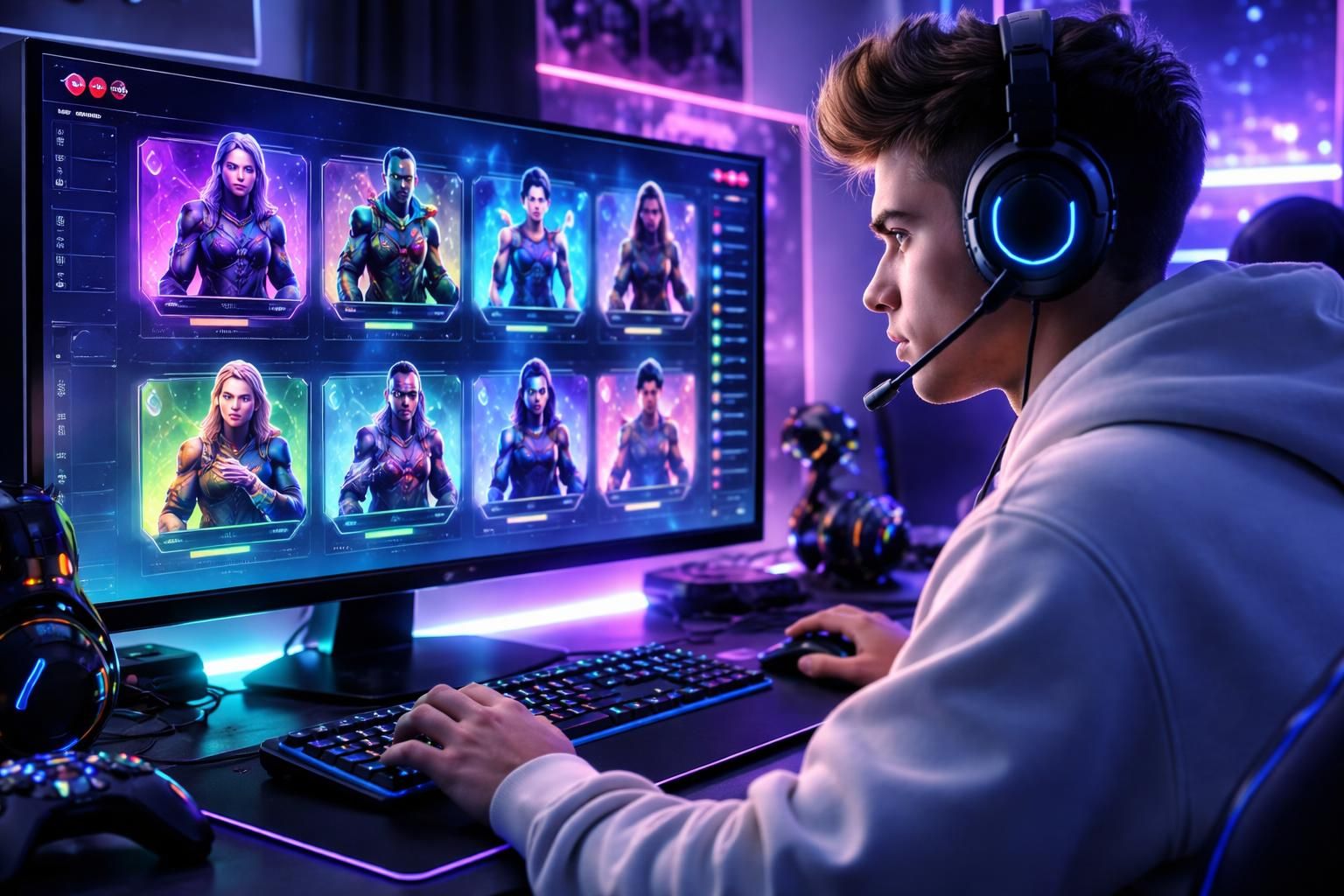 découvrez les tendances des pseudos fortnite stylés qui cartonnent en 2026 et trouvez l'inspiration pour un nom unique et tendance dans le jeu.