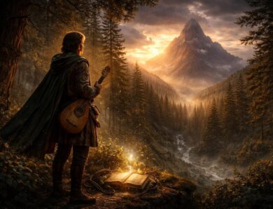 Les thèmes majeurs que l&rsquo;on espère retrouver dans le Tome 3 de Patrick Rothfuss