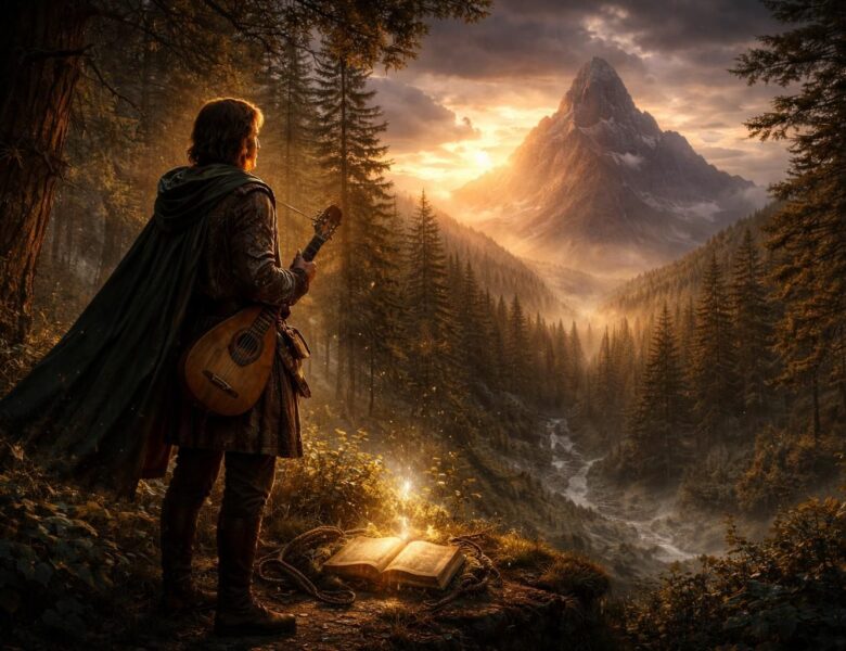 Les thèmes majeurs que l&rsquo;on espère retrouver dans le Tome 3 de Patrick Rothfuss