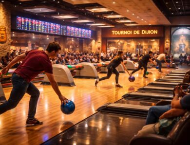 Les tournois de bowling à Dijon : comment y participer et gagner