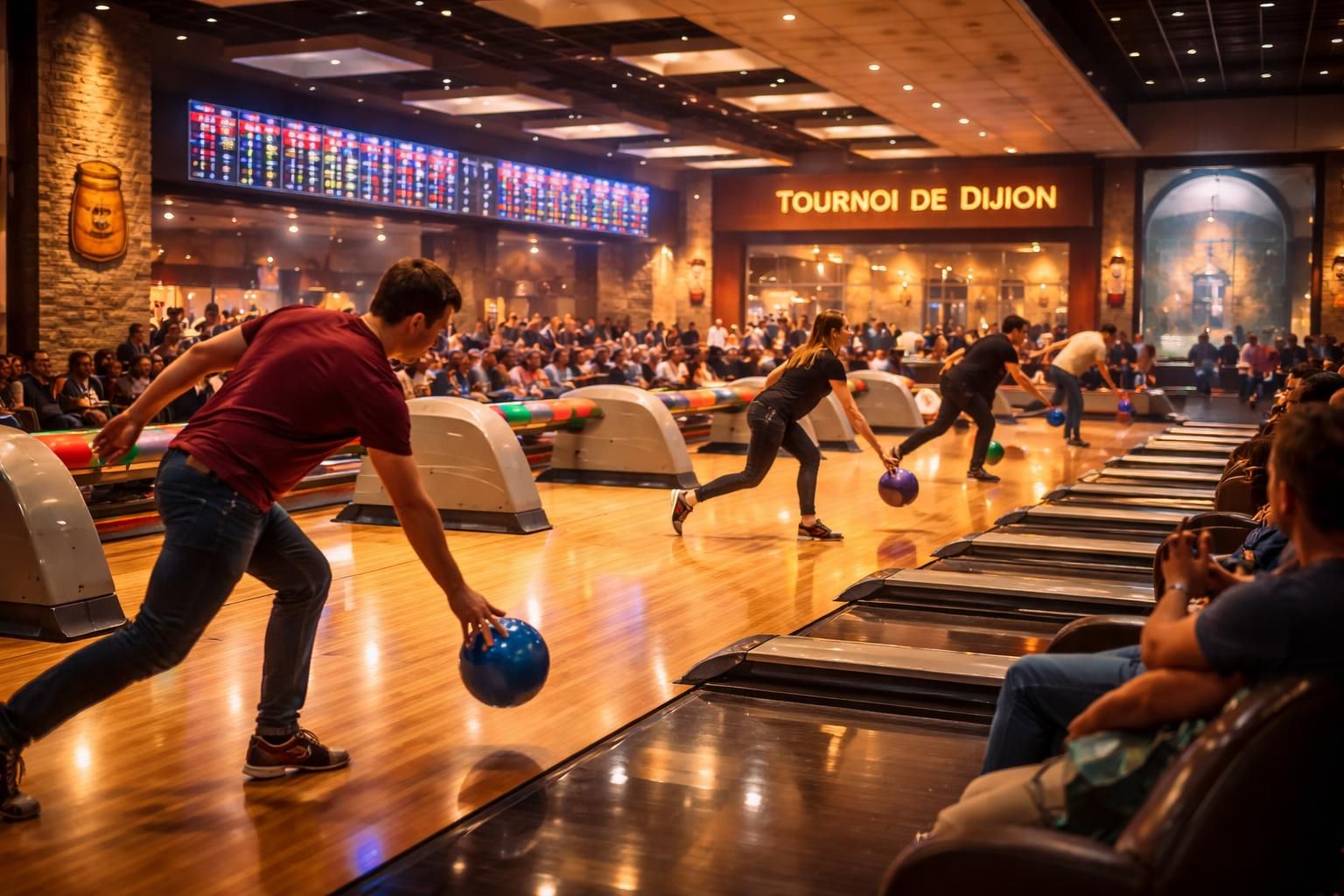 découvrez comment participer aux tournois de bowling à dijon et maximisez vos chances de gagner grâce à nos conseils et astuces.