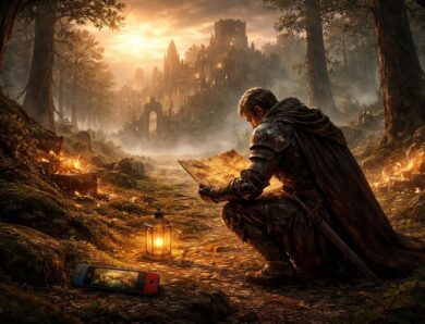 Les trésors cachés d&rsquo;Elden Ring sur Switch : Un guide pour les explorateurs