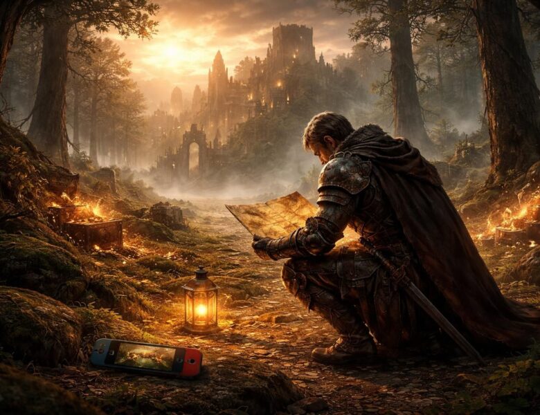 Les trésors cachés d&rsquo;Elden Ring sur Switch : Un guide pour les explorateurs