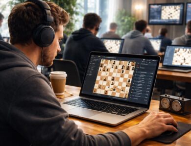 Lichess et l&rsquo;importance des tournois en ligne pour les joueurs d&rsquo;échecs