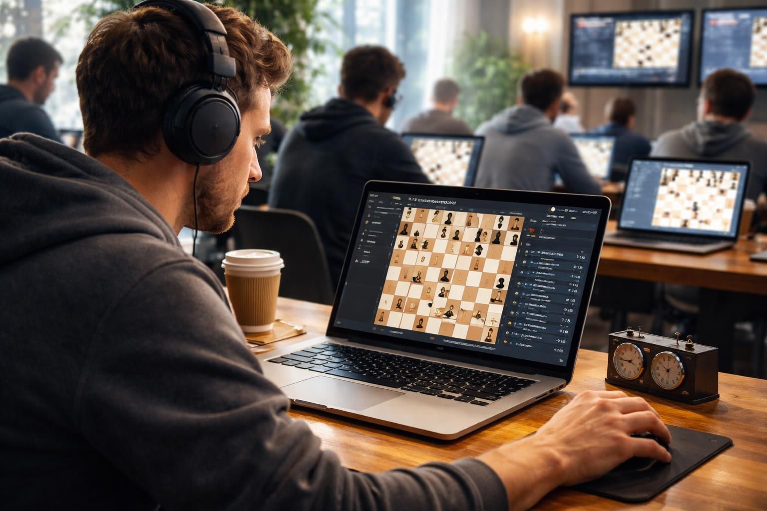 découvrez comment lichess révolutionne le jeu d'échecs en ligne grâce à ses tournois accessibles, favorisant la compétition, l'amélioration des compétences et la communauté mondiale des joueurs.