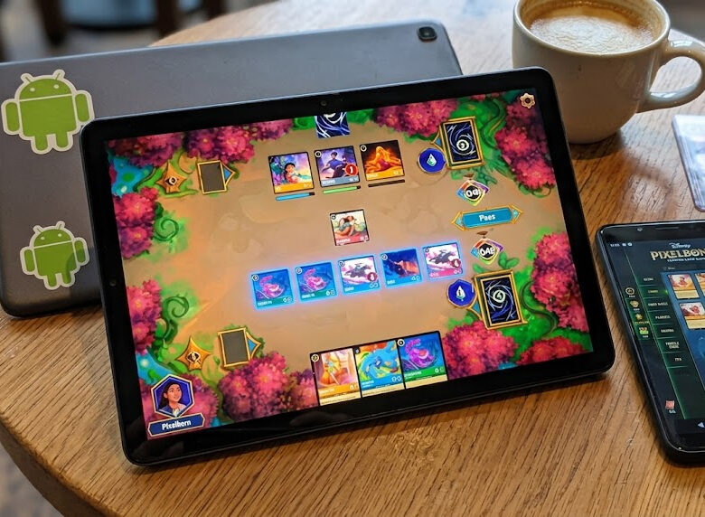 Lorcana Pixelborn Android : Un guide pour débuter en toute sérénité