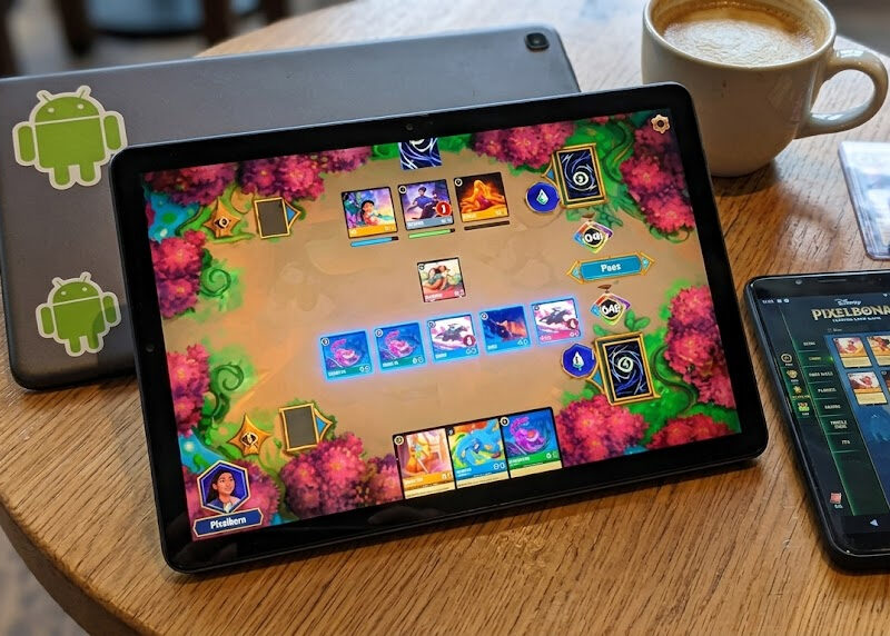 Lorcana Pixelborn Android : Un guide pour débuter en toute sérénité