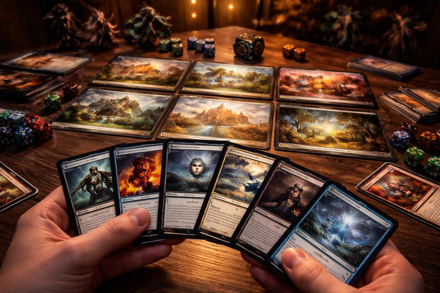 découvrez comment maîtriser le mulligan dans magic the gathering planechase pour optimiser votre stratégie et prendre l'avantage dès le début de la partie.