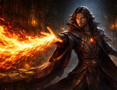Maîtriser le trait de feu dnd : astuces pour les lanceurs de sorts