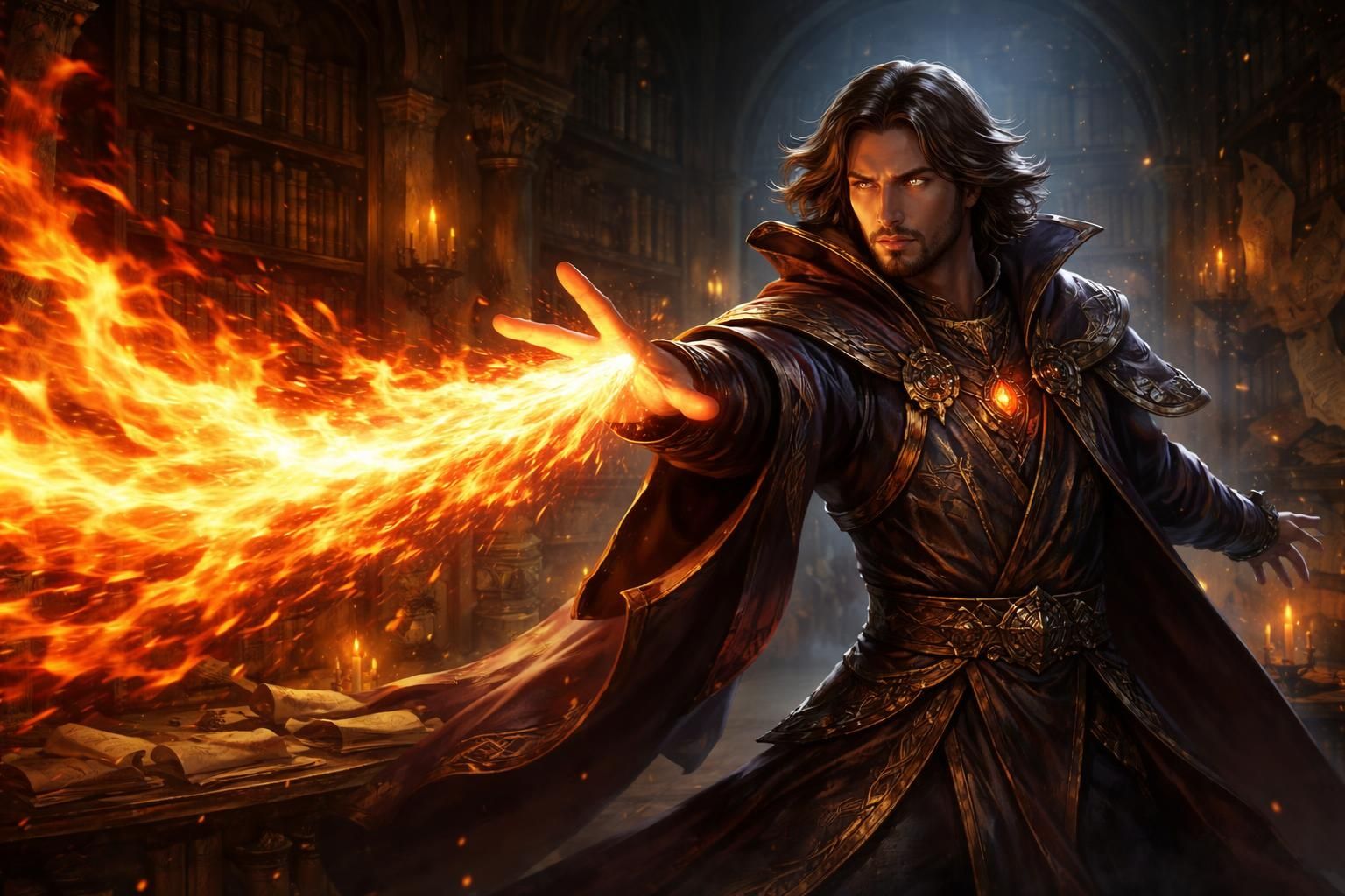 découvrez des astuces essentielles pour maîtriser le trait de feu dans donjons et dragons, spécialement conçues pour les lanceurs de sorts souhaitant optimiser leur puissance et stratégie.